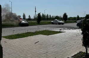 ВСУ нанесли двойной удар по парковке в Белгородском районе, пятеро пострадали