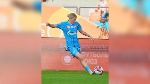 Женский «Зенит» выиграл Суперкубок России, разгромив «Локомотив»