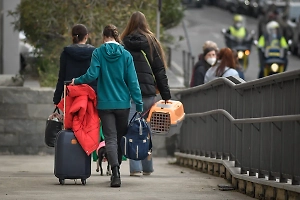 Странам ЕС предрекли раздор из-за наплыва мигрантов с Украины