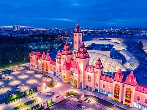 В «Острове мечты» произошло второе за день ЧП — пострадал ребёнок 