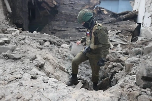 ВСУ ударили HIMARS по дому культуры в курском Рыльске, один человек погиб