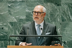 Напуганный президент Эстонии требует гарантий обороны из-за гена «захватчика‎» в ДНК россиян