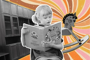 6 особенностей детских комнат СССР, увидев которые современные родители вызывают психолога