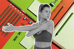 5 упражнений, которые спасут вашу спину, если вы целый день сидите за компьютером