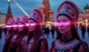 Как бы выглядел День России в метавселенной: от виртуальных парадов до летающих чат-ботов