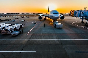 В аэропорту Калуги ввели временные ограничения на приём и выпуск самолётов