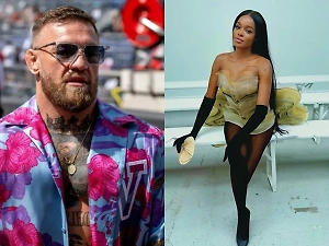 «Картофельная писька»: Азилия Бэнкс слила онлайн-домогательства от Макгрегора в его день рождения