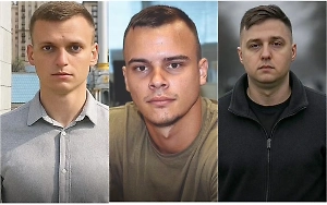 ФСБ назвала имена трёх сотрудников СБУ, готовивших теракт против офицера в Крыму