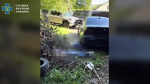 Казнённые без суда подозреваемые в убийстве полковника СБУ в Киеве оказались азербайджанцами