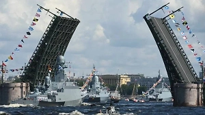 Главную икону ВМФ впервые в истории отправили в Кронштадтский морской собор