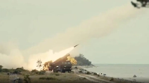 Песков назвал провокацией стрельбу ВС Эстонии из HIMARS в 300 км от Петербурга