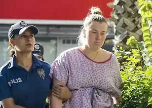 В Турции освобождена российская туристка, бросившая ребёнка в туалете аэропорта Антальи