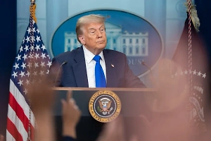 Трамп может объявить о плане поставок Украине оружия, в том числе наступательного 