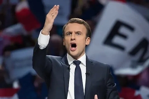 Макрон выступил перед армией и призвал сделать так, чтобы Францию боялись