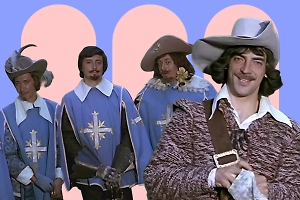 Сколько лет «Трём мушкетерам»? Оказывается, возраст актёров и книжных героев сильно разнится