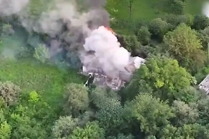 Маскировка не помогла: Спецназ ВС РФ уничтожил переодетых украинских бойцов под Харьковом