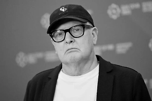 Умер актёр, кинорежиссёр и продюсер Юрий Мороз