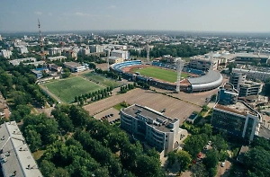 В Ярославле могут снести стадион «Шинник» ради строительства офиса ПСБ