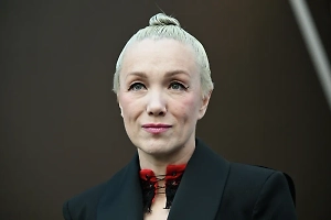 «‎На ней лица не было»: Дарья Мороз вышла в свет накануне смерти отца от страшной болезни