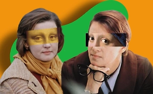 Тест: Отгадать 6 актрис СССР по глазам смогут лишь самые внимательные советские зрители