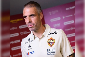 Запретили есть мясо: Глебов рассказал, что изменилось в ЦСКА после прихода Фабио Челестини