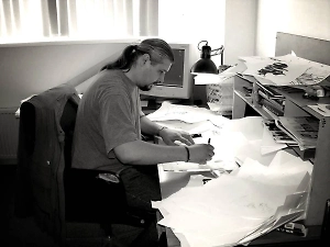 Умер автор мультфильмов «Планета Ай» и «Латекс» Андрей Соколов