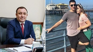 Причина — другая семья: Иркутский мэр объяснился из-за шикарного отдыха дочери в США