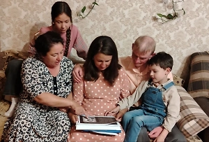 Участники конкурса «Это у нас семейное» пишут книги памяти о предках-героях