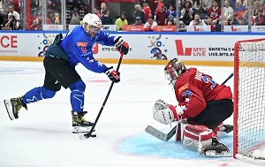 Плющев — о разгроме команды КХЛ в матче со звёздами НХЛ: Избиение младенцев