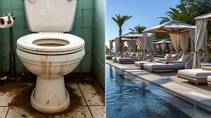 Россияне попали в очаг антисанитарии в Анталье, отдав за путёвки 700 тысяч рублей