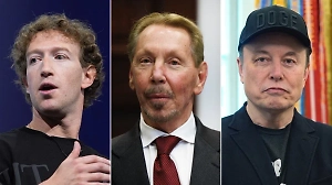 Обошёл Цукерберга, но уступил Маску: Назван второй богатейший человек планеты