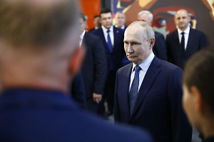 Путин назвал хитрюгой сотрудника ММК после вопроса о льготной ипотеке