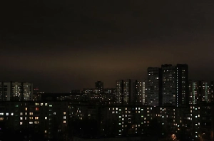 Уничтожен третий летевший на Москву беспилотник