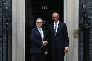 Мерц призвал уточнить механизм поставок оружия Украине, в том числе Patriot