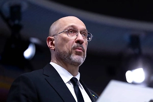 Рада назначила экс-премьера Шмыгаля министром обороны Украины