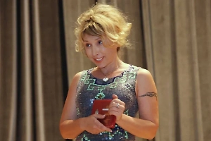 Мошенники украли аккаунты Елены Воробей вместе с доходами