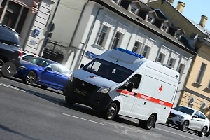 Число пострадавших после удара БПЛА по Воронежу увеличилось до четырёх человек