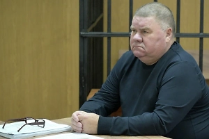 Прокуратура просит 6,5 лет колонии генералу Шестерову по делу о крупном хищении