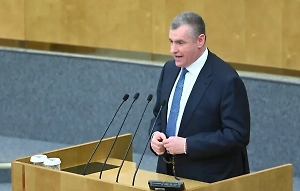 Слуцкий: Россия готова к ядерному ответу в случае атаки на Калининград