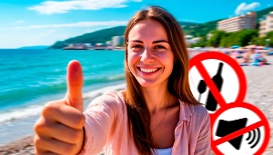 10 простых правил этикета и норм приличия на море, которые спасут вас от позора в отпуске