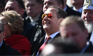  Медведев дополнил три «Д» для Украины четвёртой — депаразитизацией  