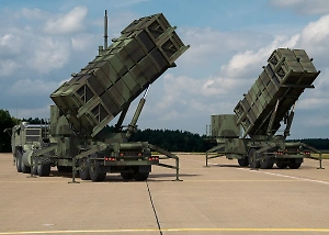 Манёвренные российские ракеты обходят радары американской ПВО Patriot на Украине