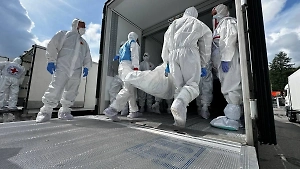 Подлая тактика: Названа причина обмена России с ВСУ телами погибших по формуле «‎1000 на 24»