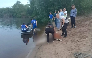 Семья из трёх человек утонула на реке Клязьма во Владимирской области