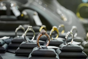 Российские таможенники за полгода пресекли контрабанду ювелирки на 753,4 млн рублей