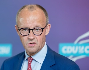 Рейтинги Мерца в Германии опустились до исторического минимума