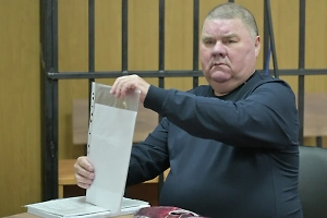 Шестеров осуждён на 6 лет за аферы в «Патриоте» и лишён звания генерала