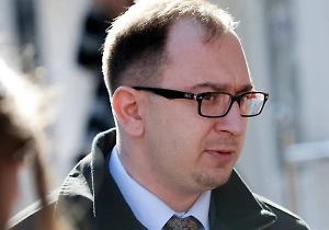 Живущего на Украине адвоката Полозова* заочно арестовали за фейки о ВС России

