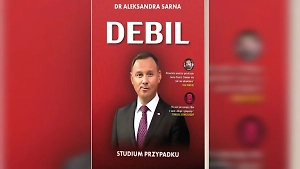 В Польше изъяли из продажи книгу «Дебил» про президента Дуду