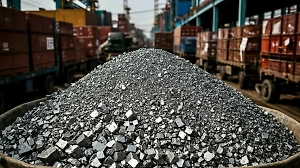 В Китае пресекли схему иностранной разведки по вывозу редких металлов